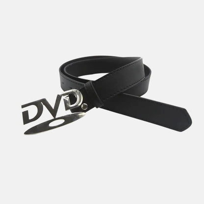 DVD Buckle Belt