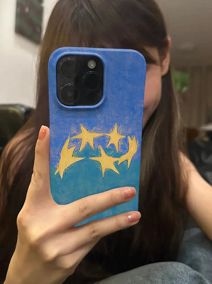Dancing Stars Phone Case