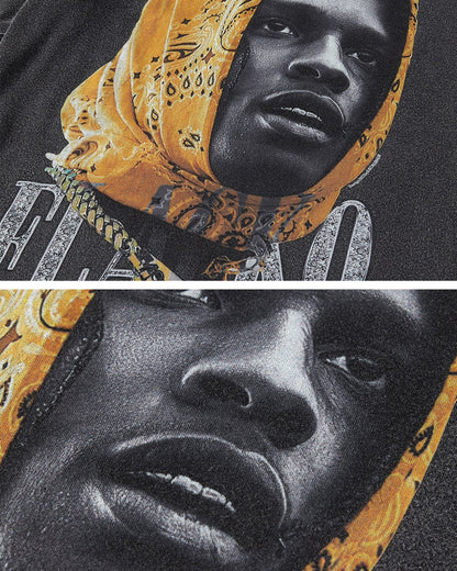 Vintage Washed T-shirt