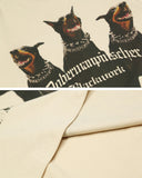 Rottweiler Doberman T-shirt