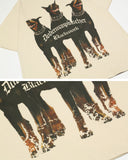 Rottweiler Doberman T-shirt