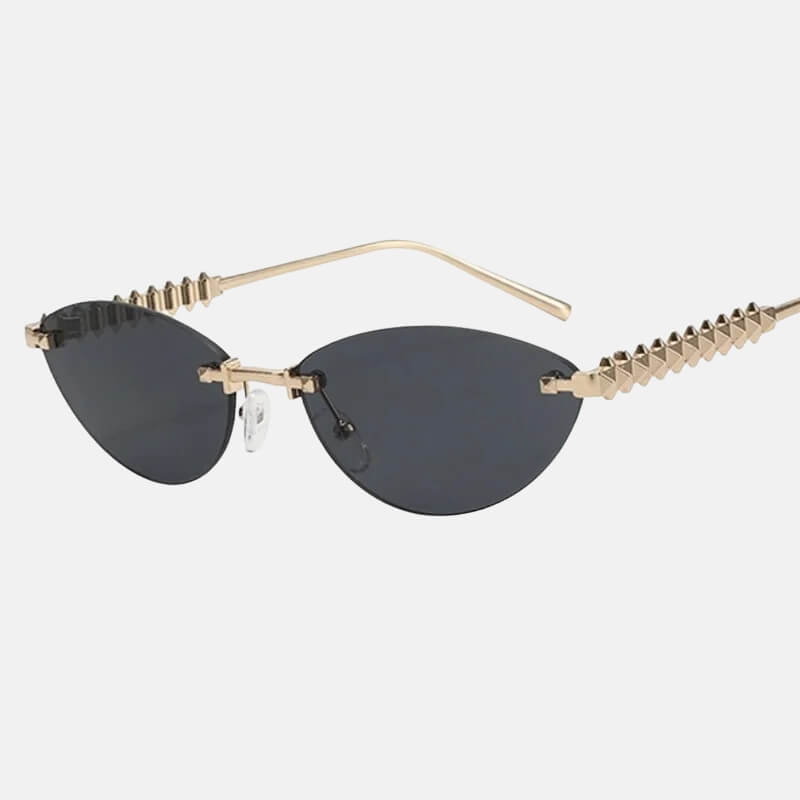 Edge Cat Eye Sunglasses