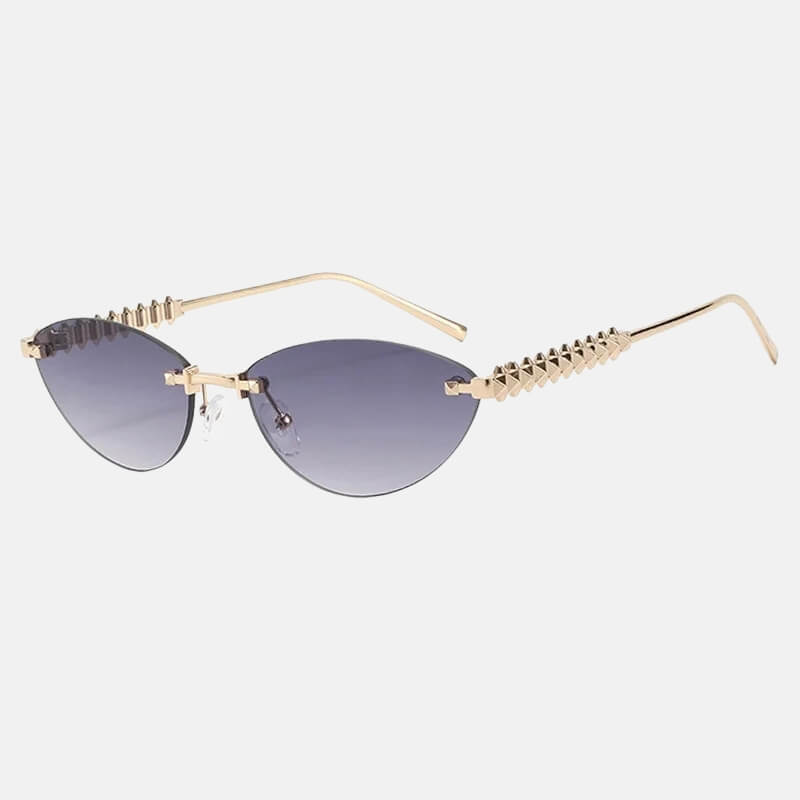 Edge Cat Eye Sunglasses
