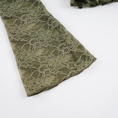 Fairy Grunge Lace Top
