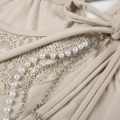 Fairy Grunge Layered Tank Top