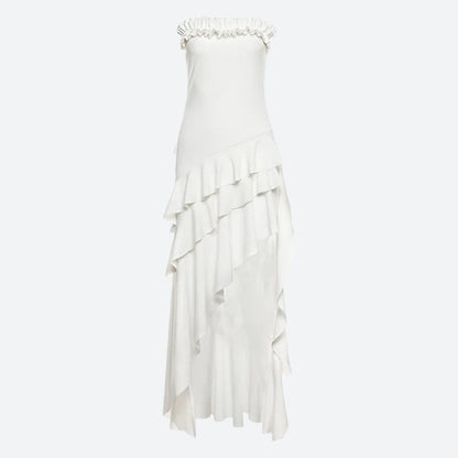 Fairycore Mullet Mini Dress