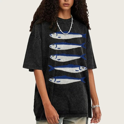 Fish Tee