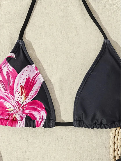Floral Bikini Set