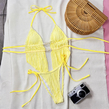 Flyaway Bikini Set