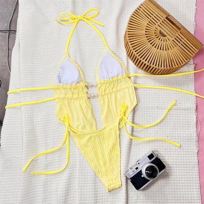 Flyaway Bikini Set