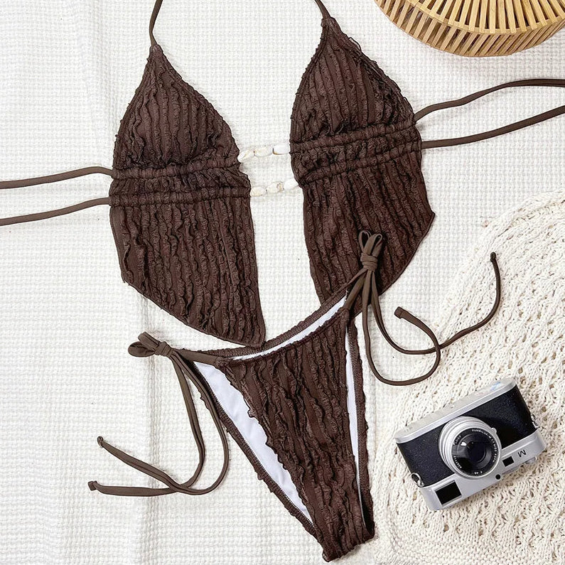 Flyaway Bikini Set