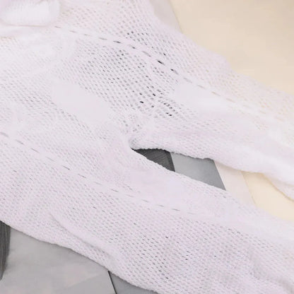 Grunge Lace Tights