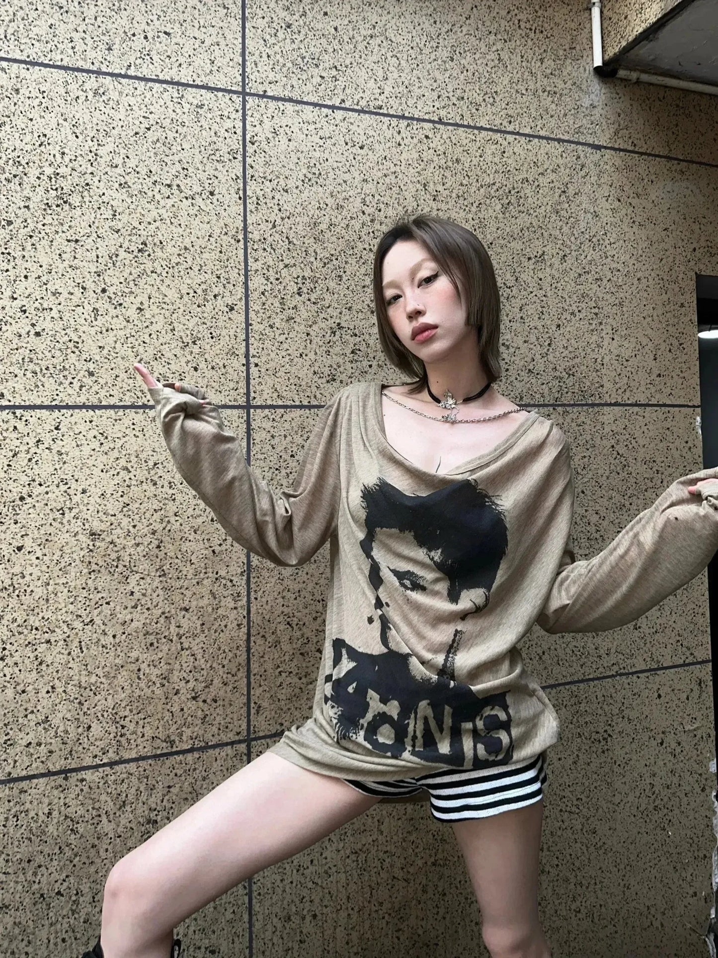 Grunge Top
