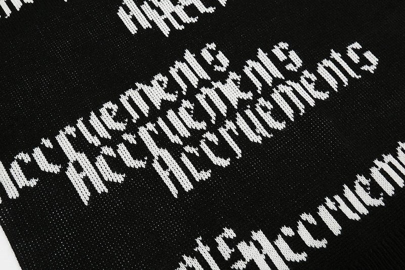Accruements Sweaters