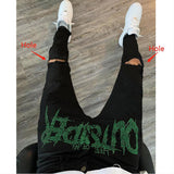 Life Of Outsider Jeans