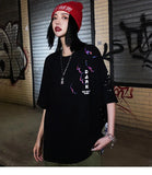 Streetwear Great Wave Japanese Cotton Summer T-Shirt