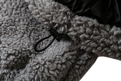 Fluffy Fleece Jacket