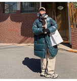 Winter Oversized Puffer Jacket