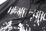 Pain & Love Hoodie
