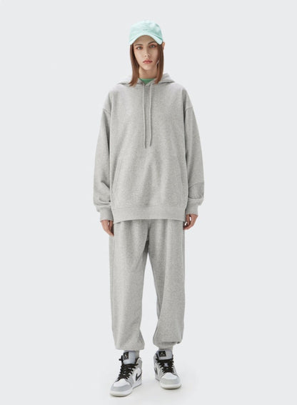 Comfy Oversized Drawstring Hoodie DAXUEN