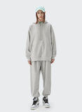 Comfy Oversized Drawstring Hoodie DAXUEN
