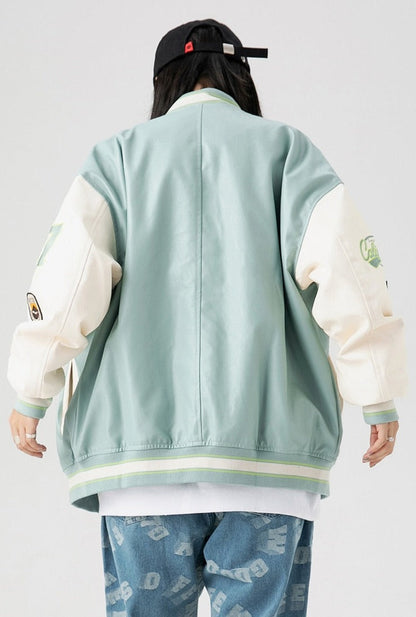 California Varsity Jacket
