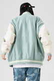 California Varsity Jacket