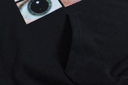 The Eyes Wall Hoodie