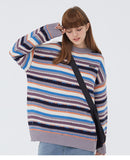 Vintage Striped Sweaters