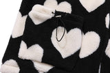 Cute Heart-shaped Jacket