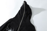 Dark Thoughts Hoodies