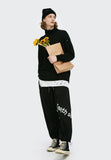 Autumn Blank Turtleneck T-shirt