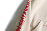 Angel Graphic Print Hoodie