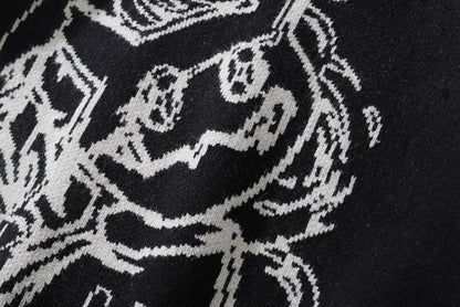 Wanting For Your Text Sweater