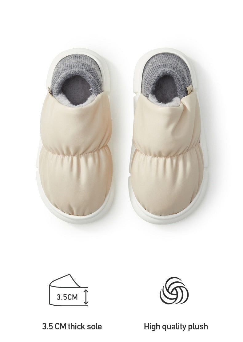 Thick Winter Slipper