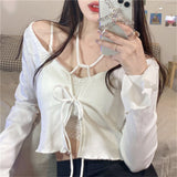 Solid Hot Slim Crop Top