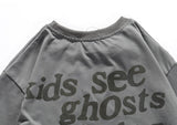 Lucky Me I See Ghosts T-shirt