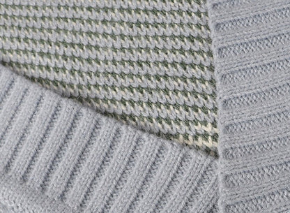 Dutch landscape sweater inner fabric