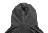 Crucifix Washed Hoodie