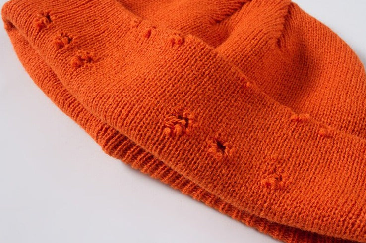 Ripped Beanies