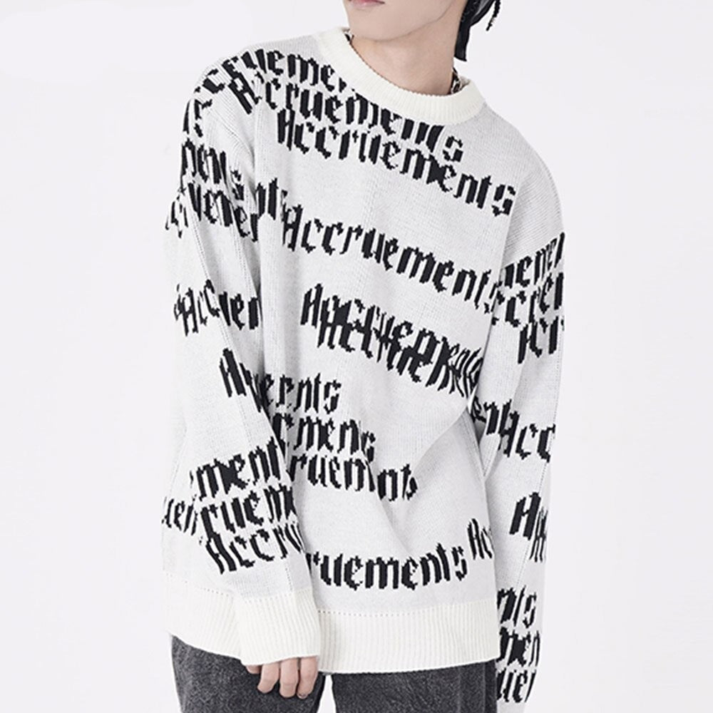 Accruements Sweaters
