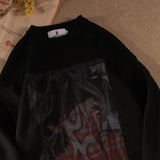 Grunge Women Jumper