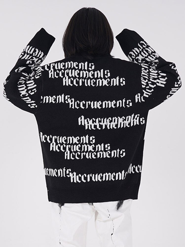 Accruements Sweaters
