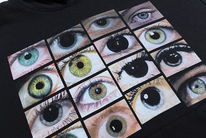 The Eyes Wall Hoodie