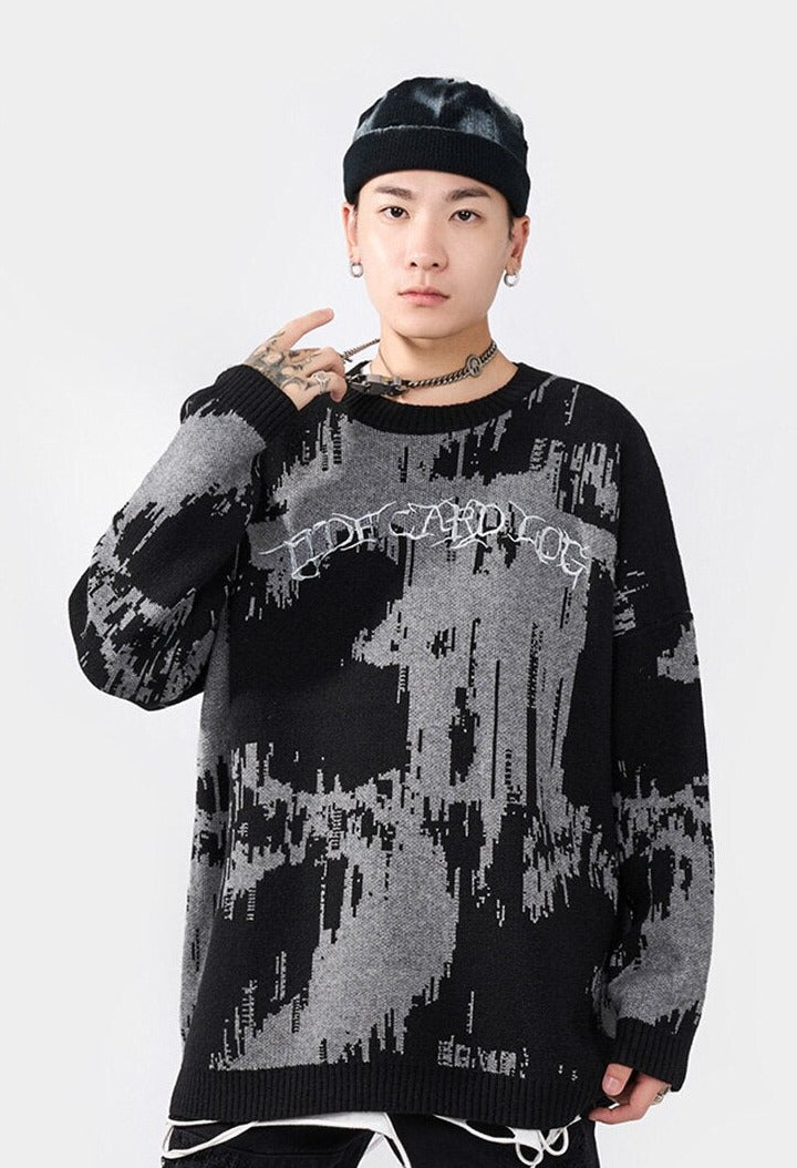 Ghosts Sweater