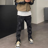 Multi Zipper Pants