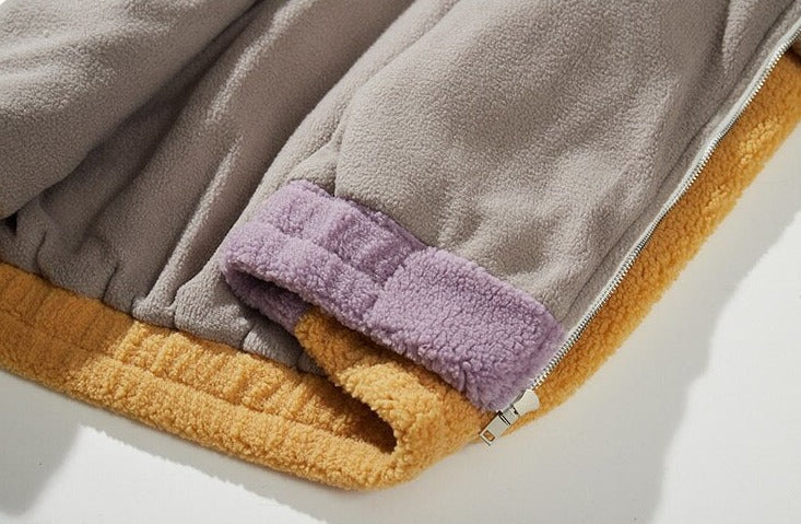 Splicing Jackets