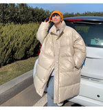 Winter Oversized Puffer Jacket
