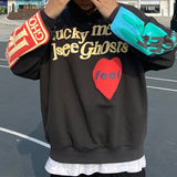 Lucky Me I See Ghosts Hoodie