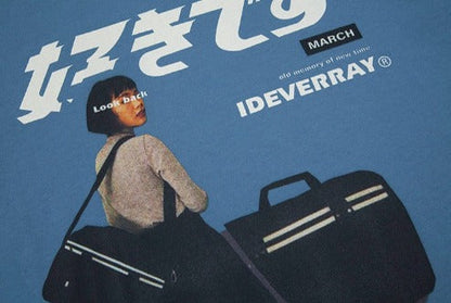 90's Vintage Ideverray Japanese T-shirt